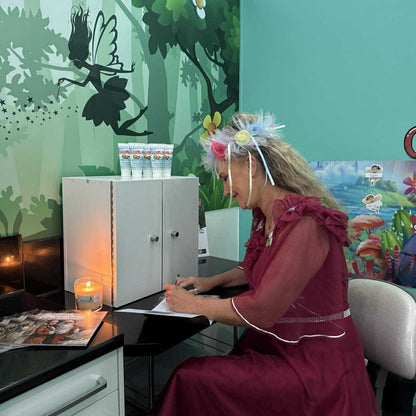 🎄The Tooth Fairy Meets Santa – Christmas Gift Pack 🧚