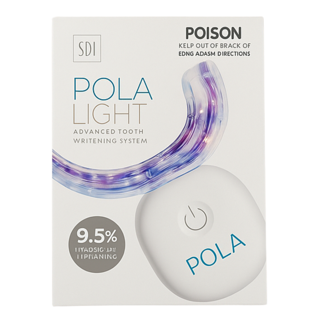 Pola Light Advanced Tooth Whitening System