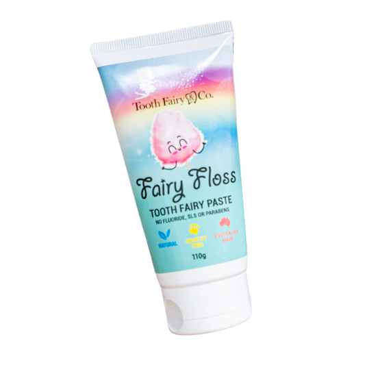 Fairy Floss Tooth Fairy Paste - LOCAL PICKUP ONLY