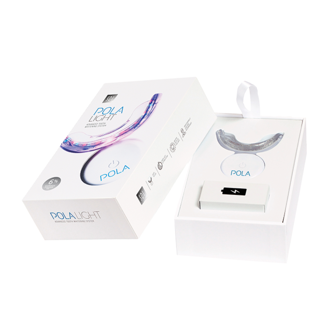 Pola Light Advanced Tooth Whitening System